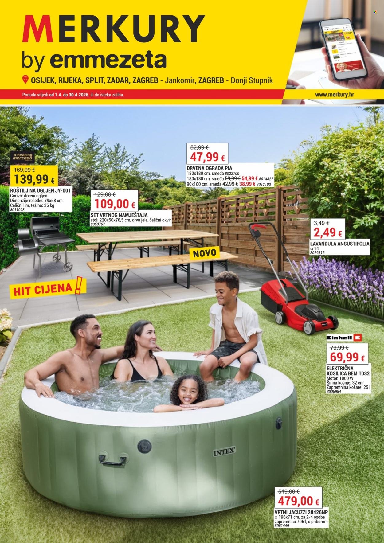 EMMEZETA katalog - Merkury by Emmezeta