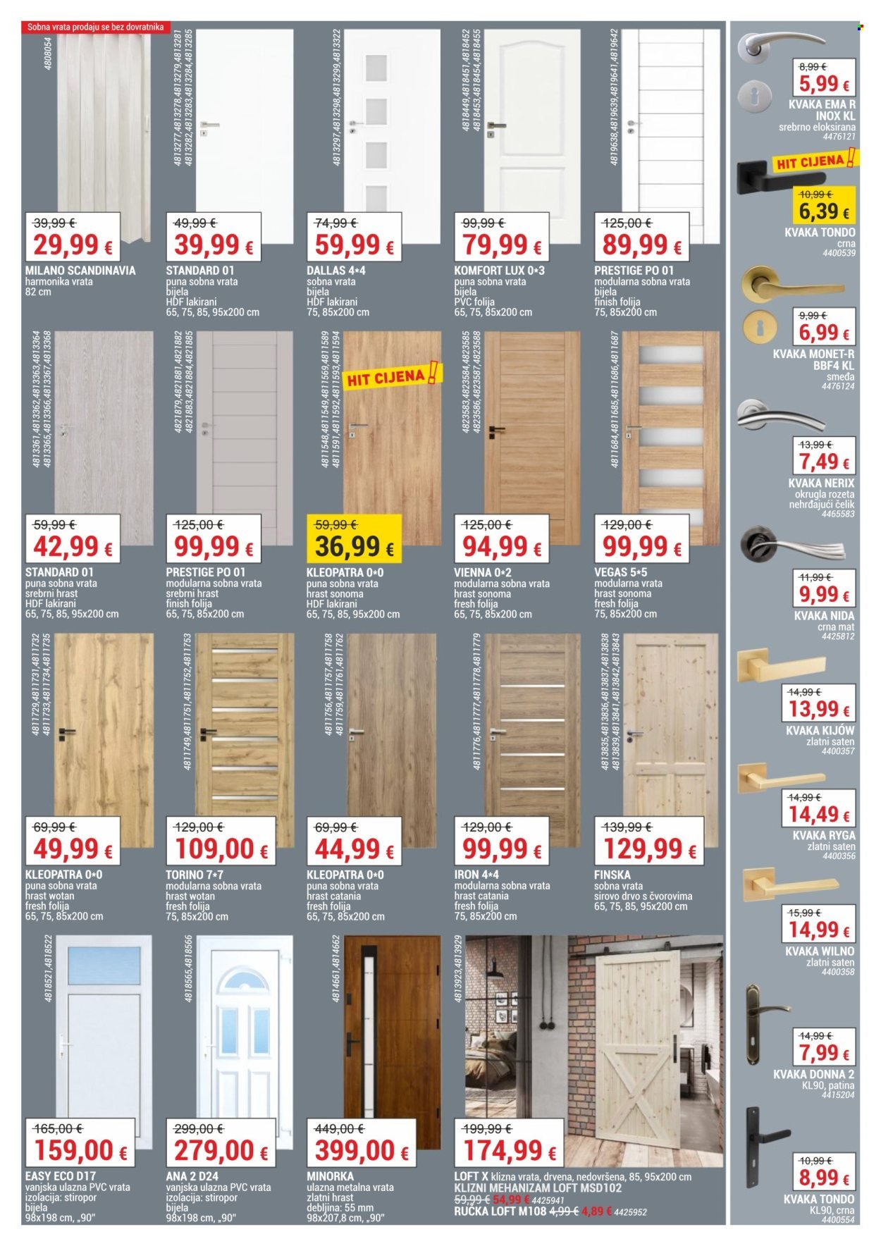 EMMEZETA katalog - Merkury by Emmezeta