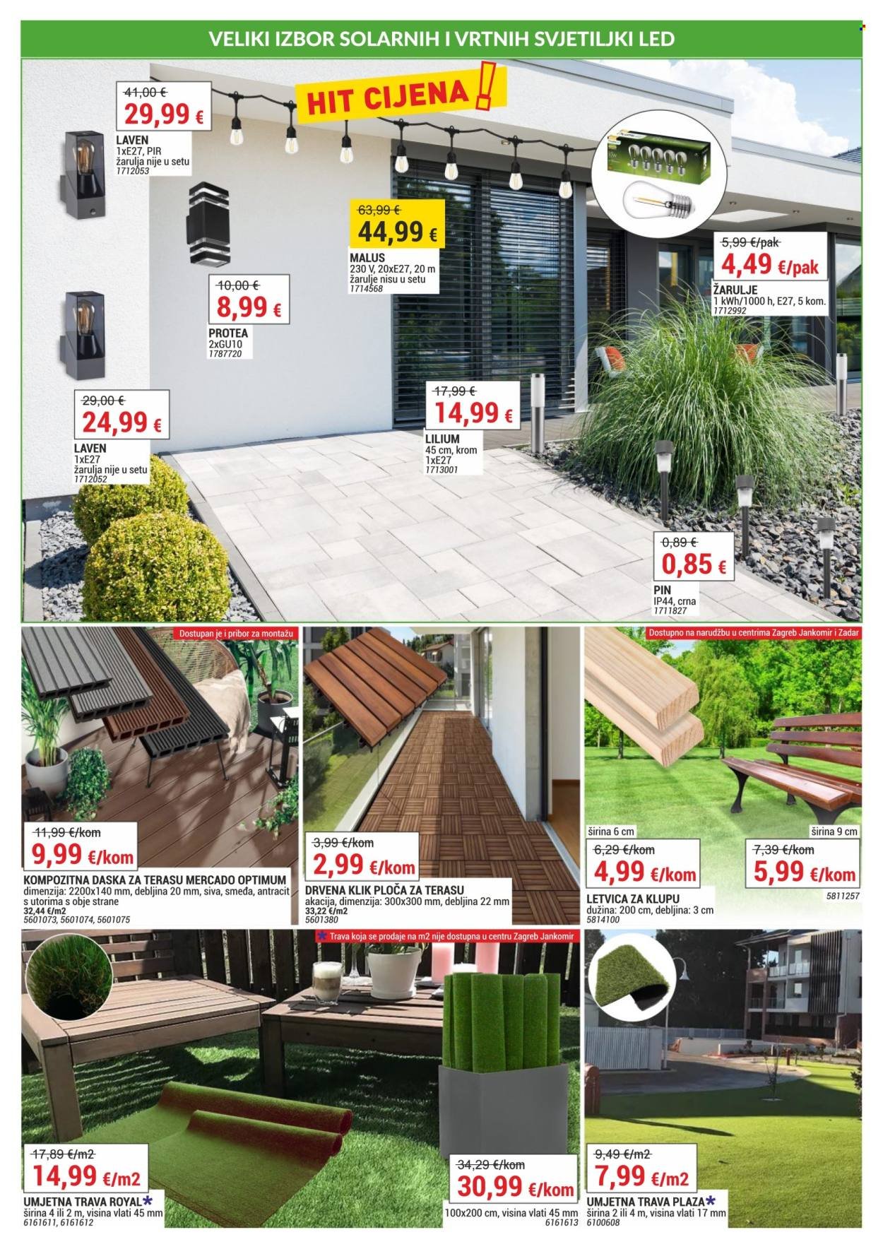 EMMEZETA katalog - Merkury by Emmezeta