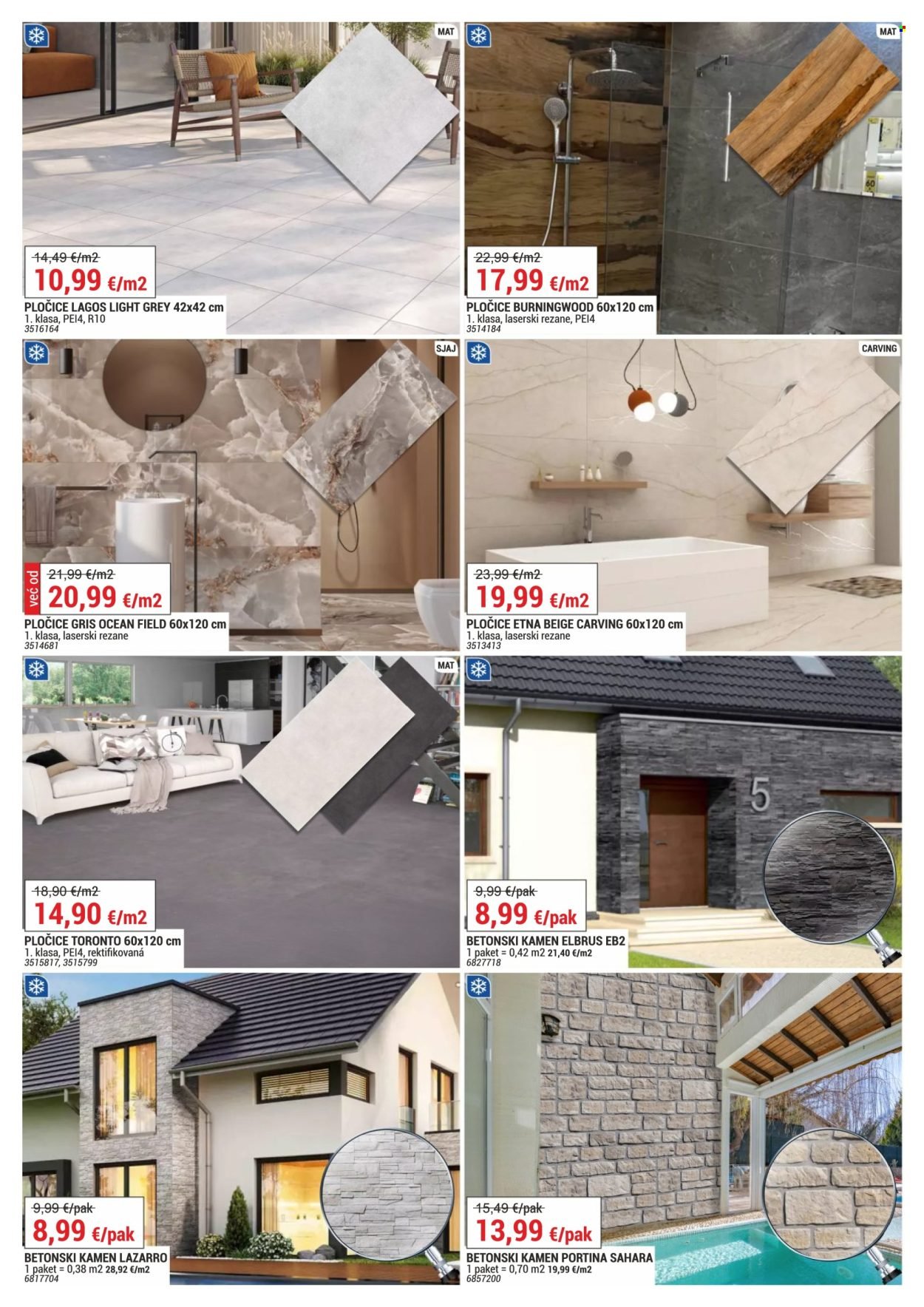 EMMEZETA katalog - Merkury by Emmezeta