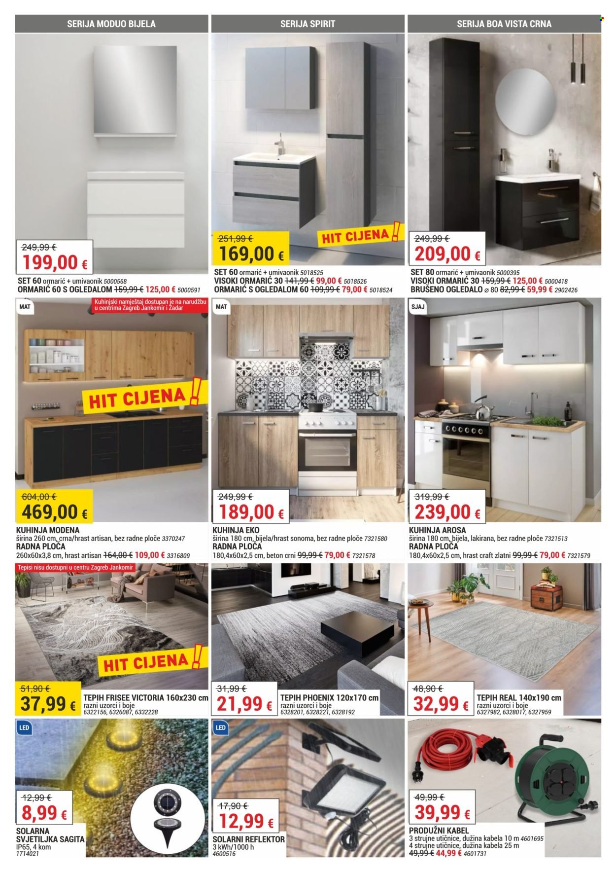 EMMEZETA katalog - Merkury by Emmezeta