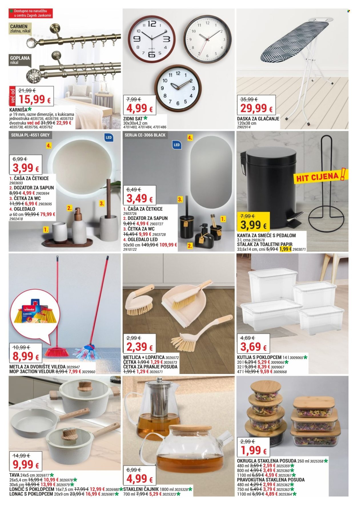 EMMEZETA katalog - Merkury by Emmezeta