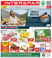 INTERSPAR katalog - Od srijede 29.10.2025.