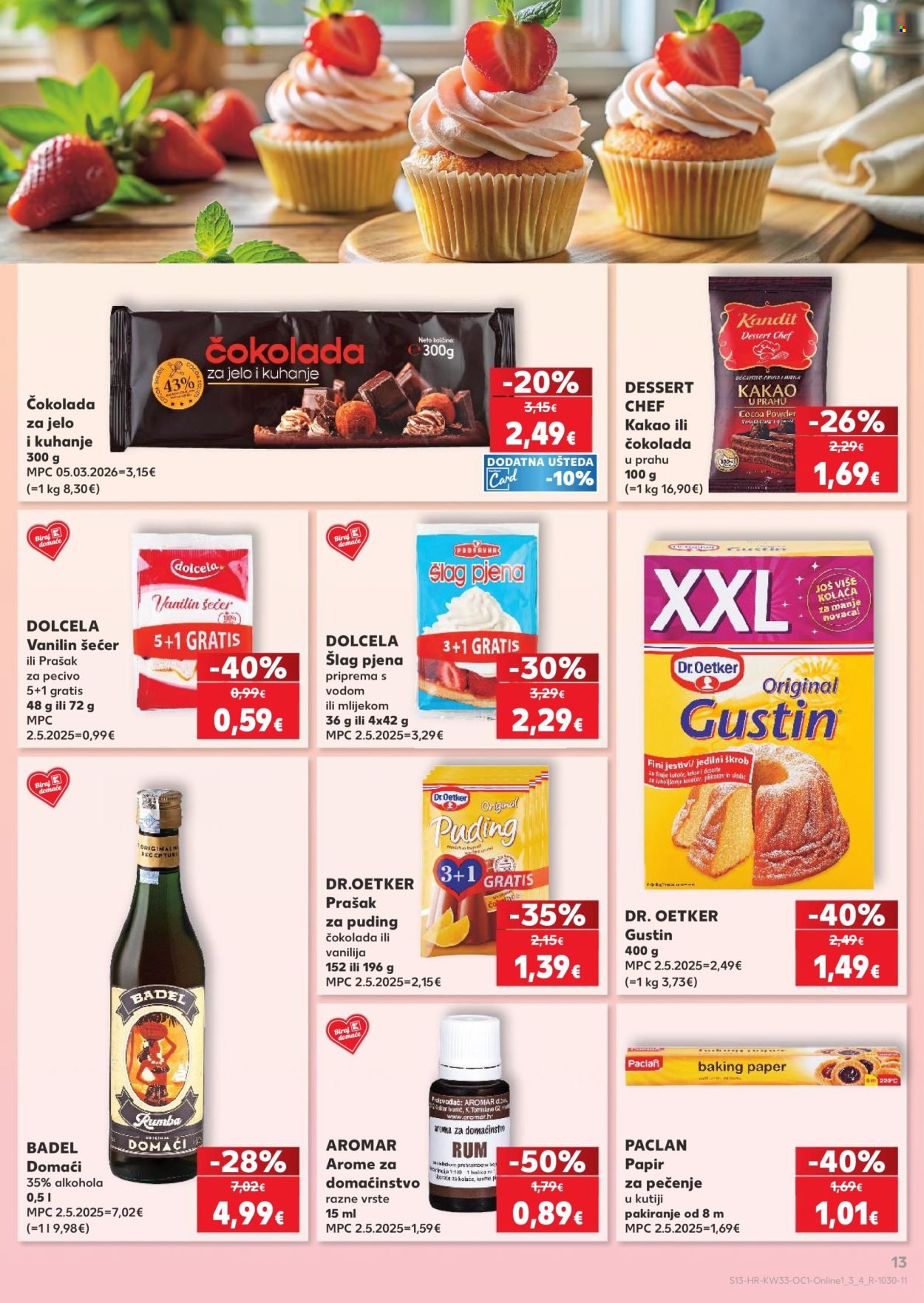 KAUFLAND katalog - Od srijede 12.08.2026.