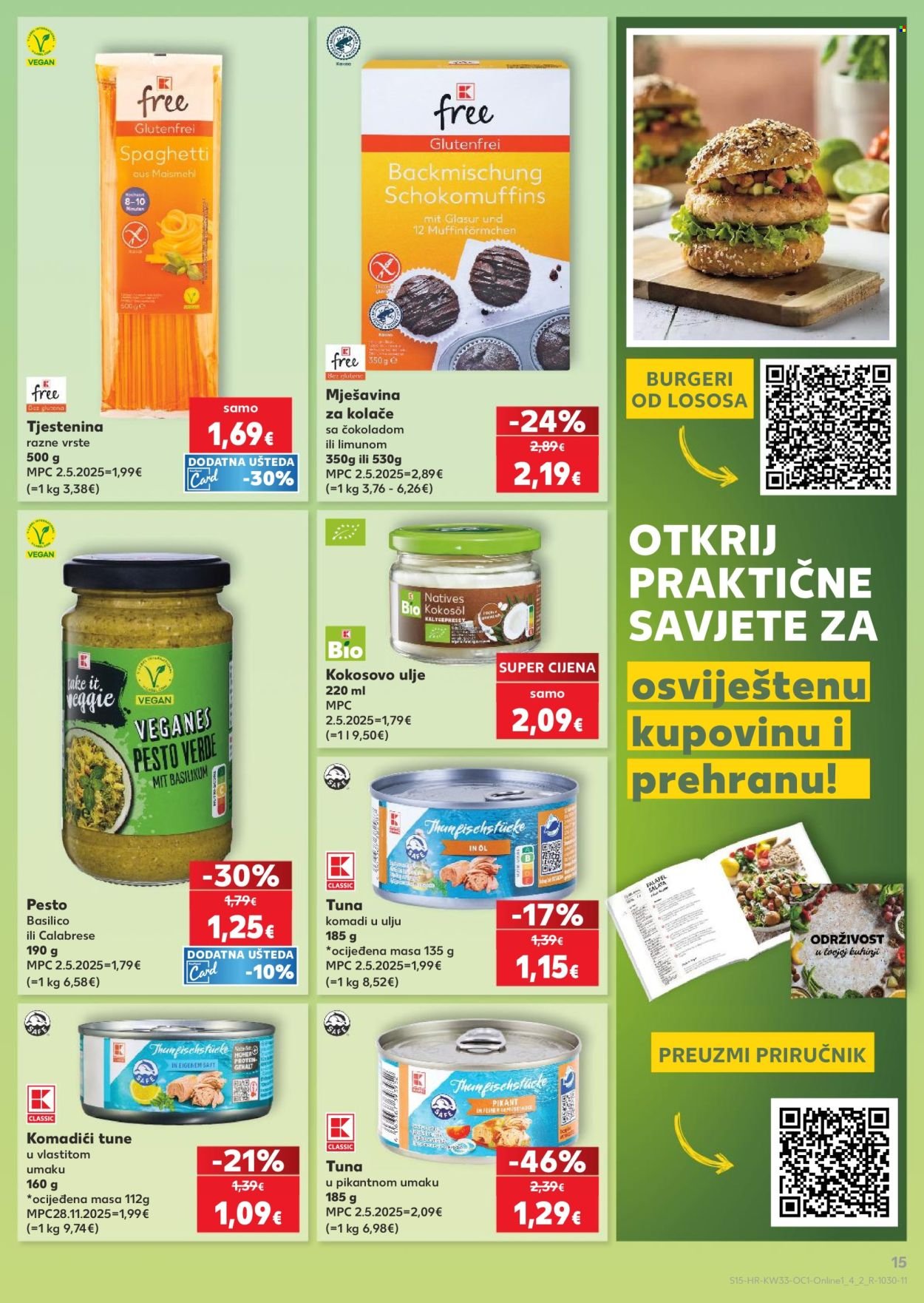KAUFLAND katalog - Od srijede 12.08.2026.