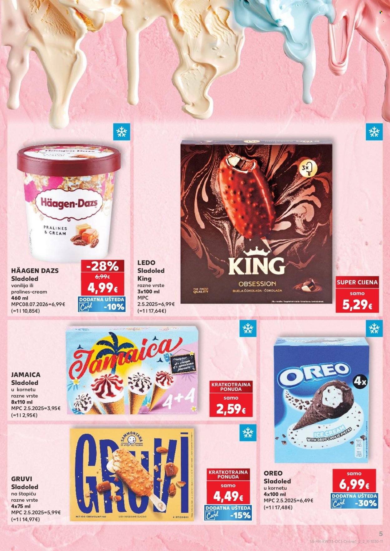 KAUFLAND katalog - Od srijede 12.08.2026.