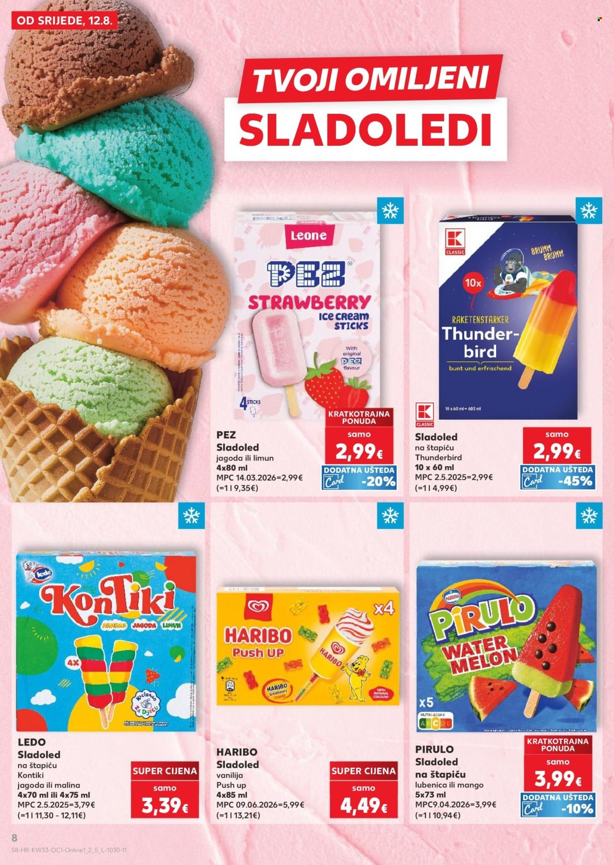 KAUFLAND katalog - Od srijede 12.08.2026.