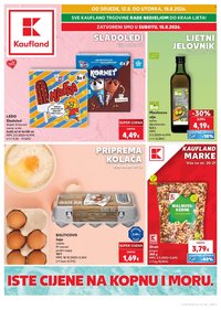 KAUFLAND katalog - Od srijede 12.08.2026.