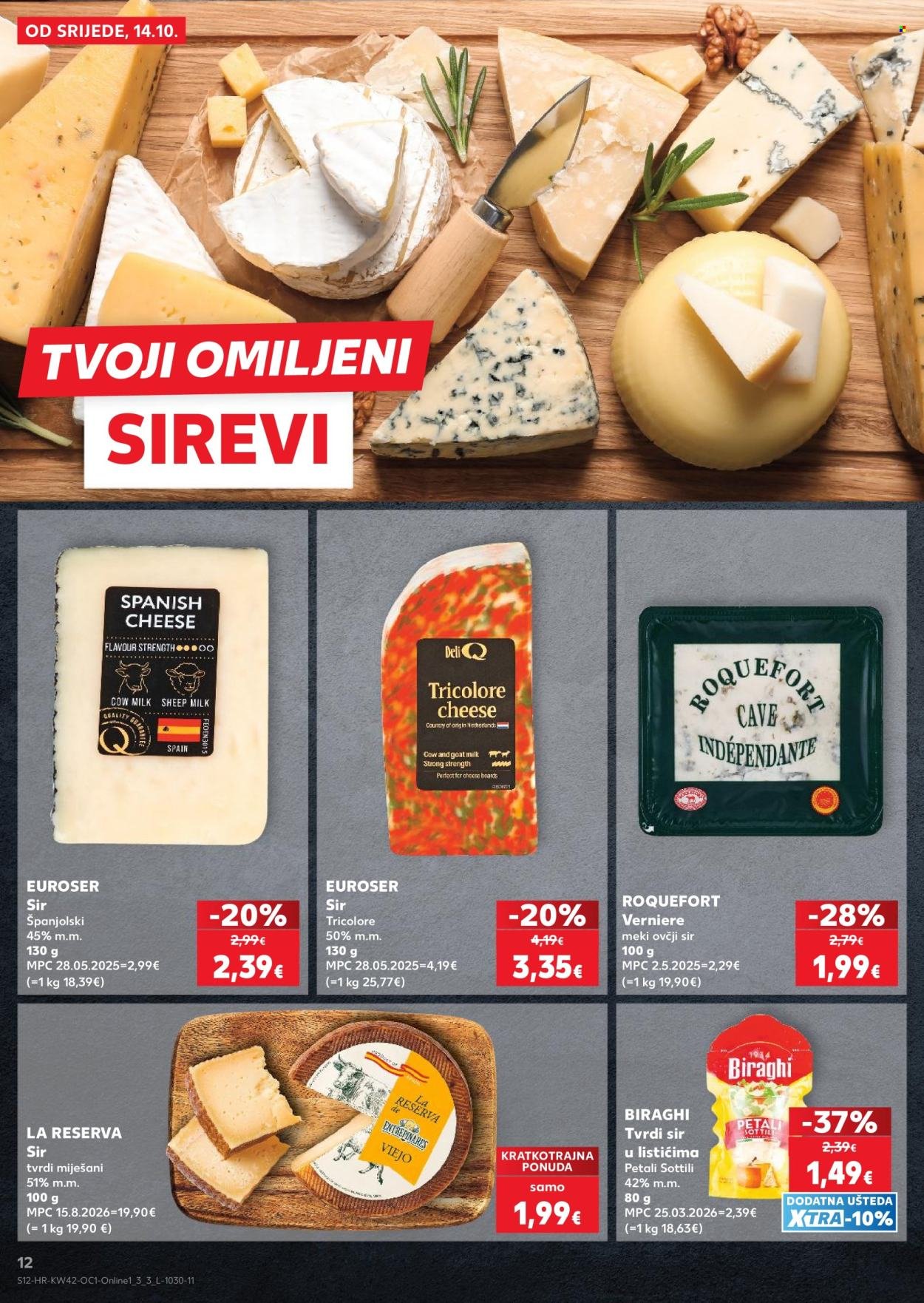 KAUFLAND katalog - Od srijede 14.10.2026.