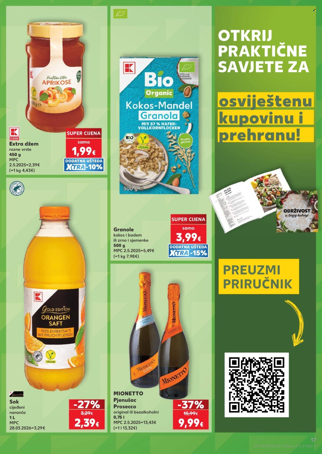 KAUFLAND katalog - Od srijede 14.10.2026.