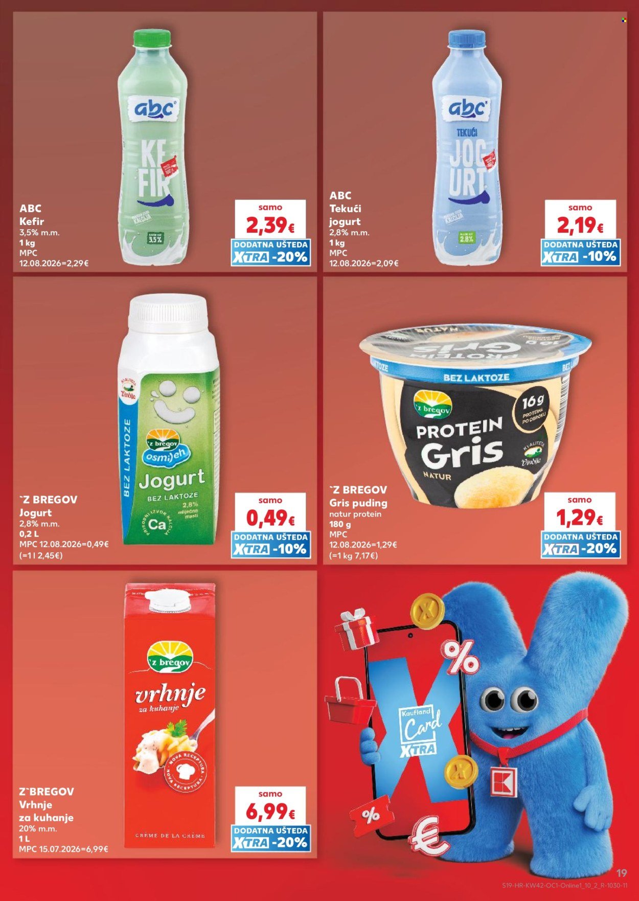 KAUFLAND katalog - Od srijede 14.10.2026.
