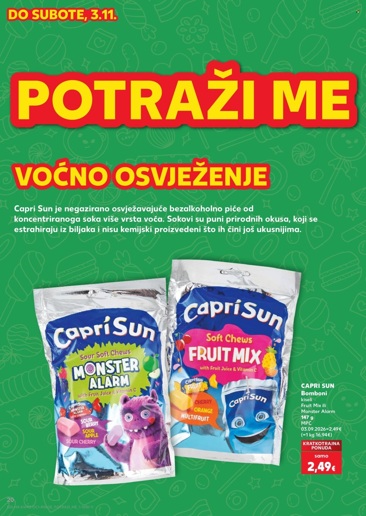 KAUFLAND katalog - Od srijede 14.10.2026.