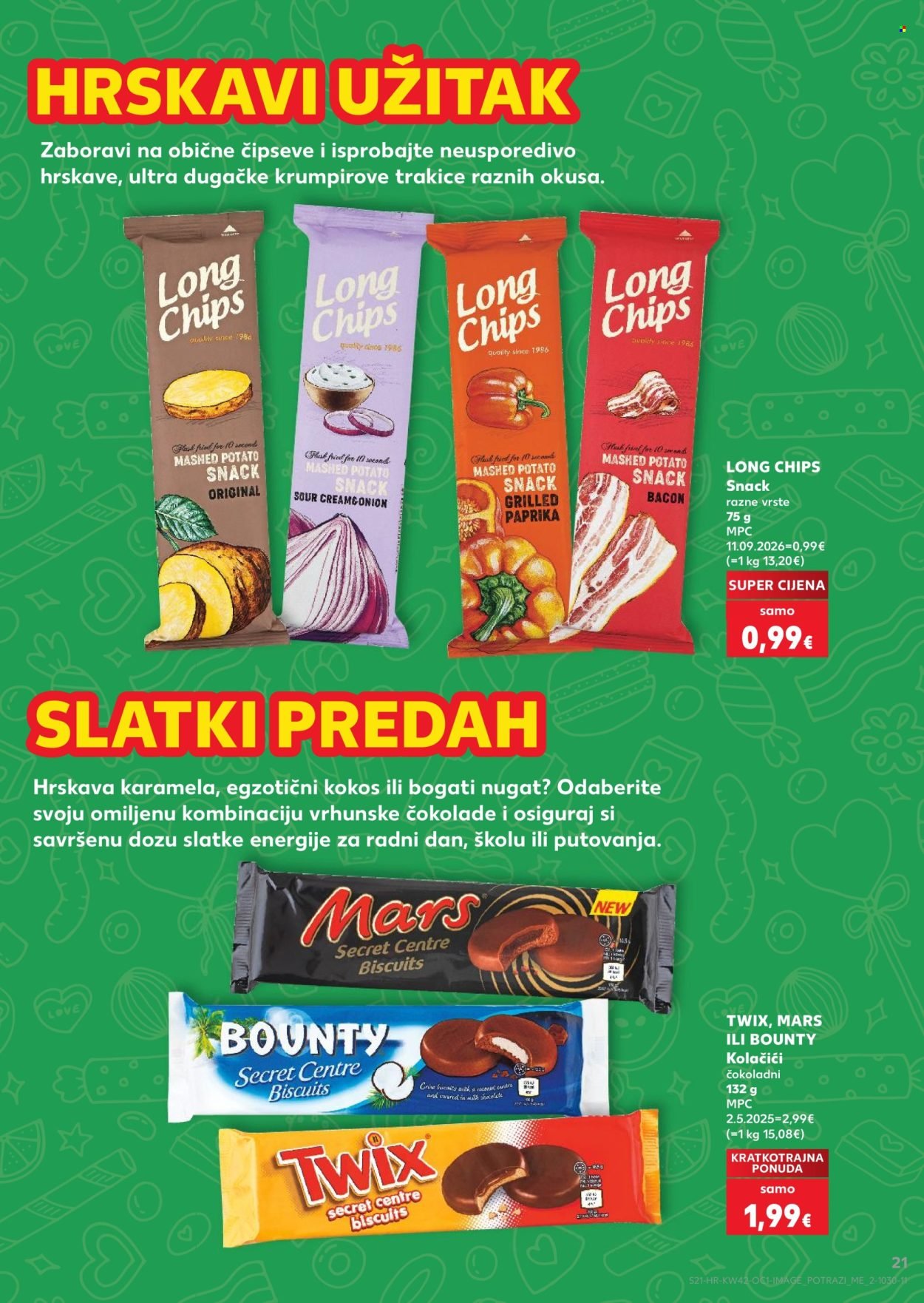 KAUFLAND katalog - Od srijede 14.10.2026.