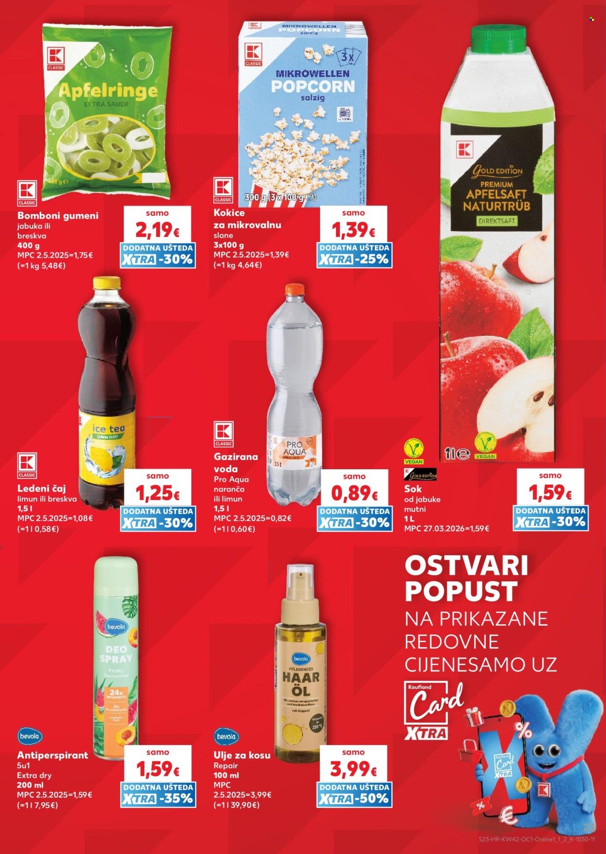 KAUFLAND katalog - Od srijede 14.10.2026.