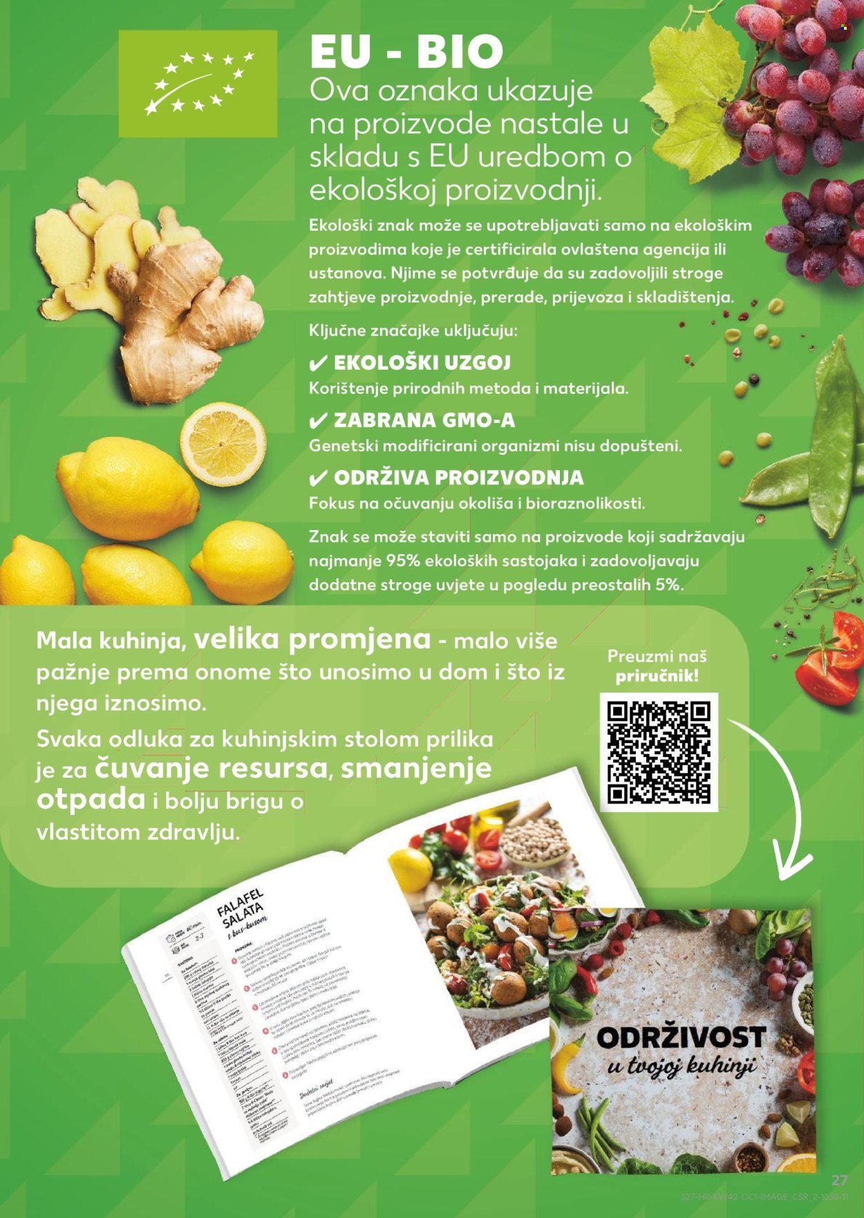 KAUFLAND katalog - Od srijede 14.10.2026.