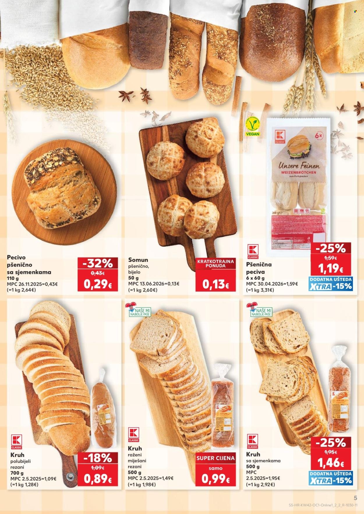 KAUFLAND katalog - Od srijede 14.10.2026.
