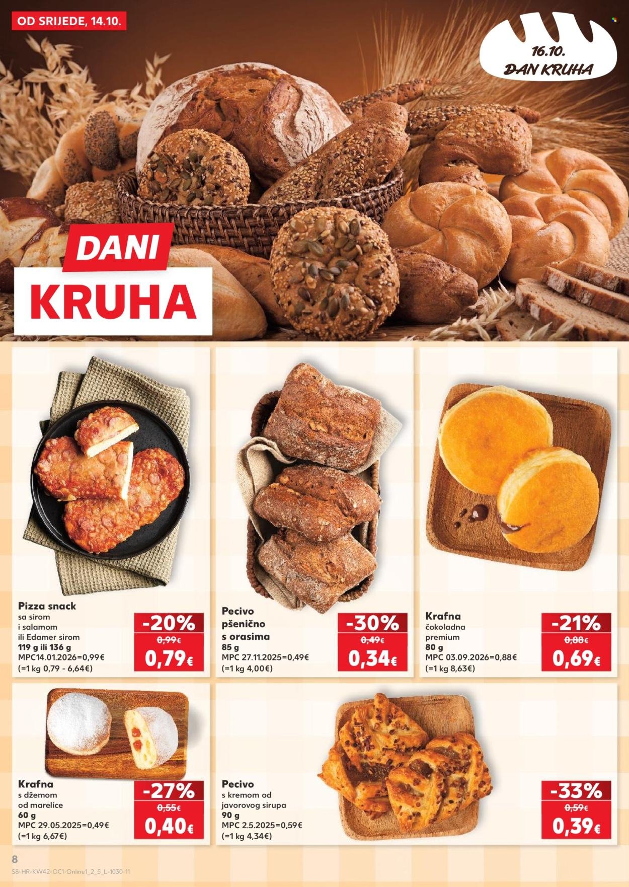 KAUFLAND katalog - Od srijede 14.10.2026.