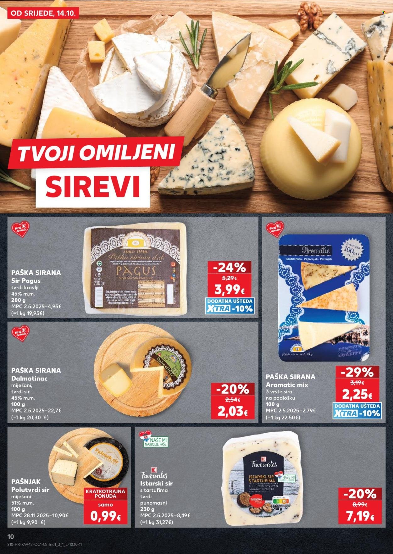 KAUFLAND katalog - Od srijede 14.10.2026.