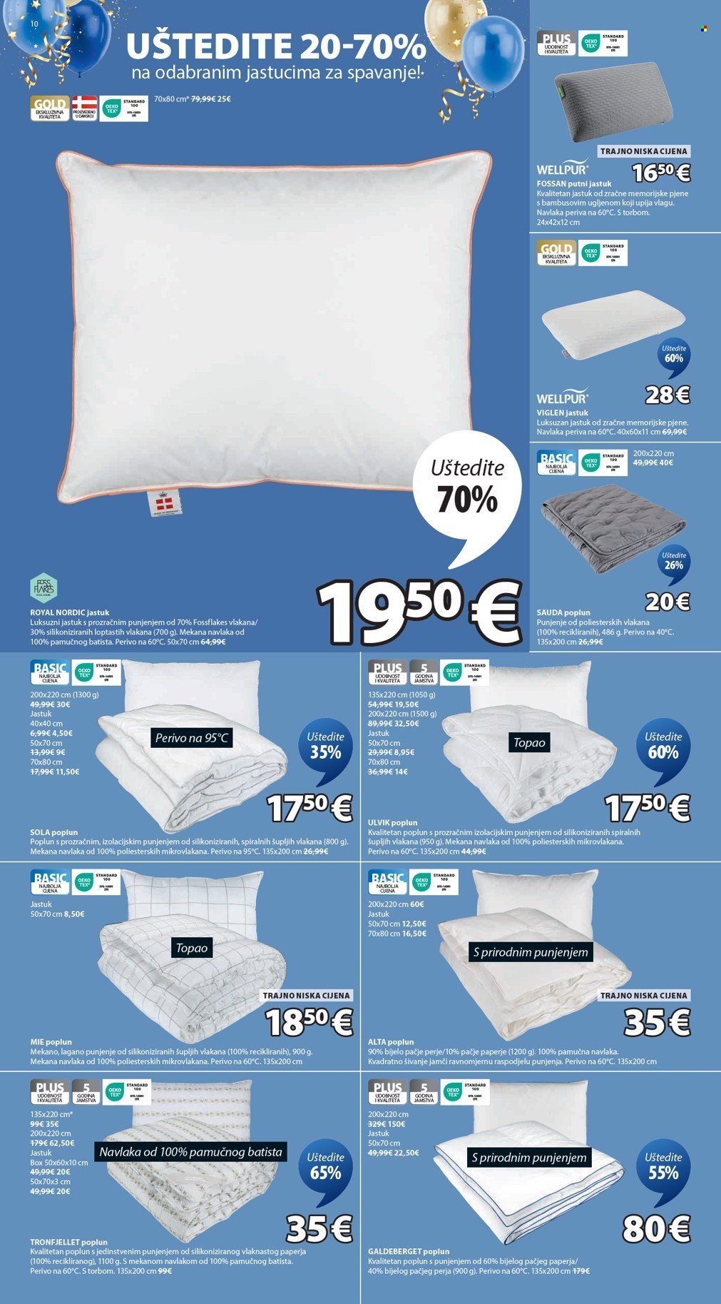 JYSK katalog - Tjedne ponude