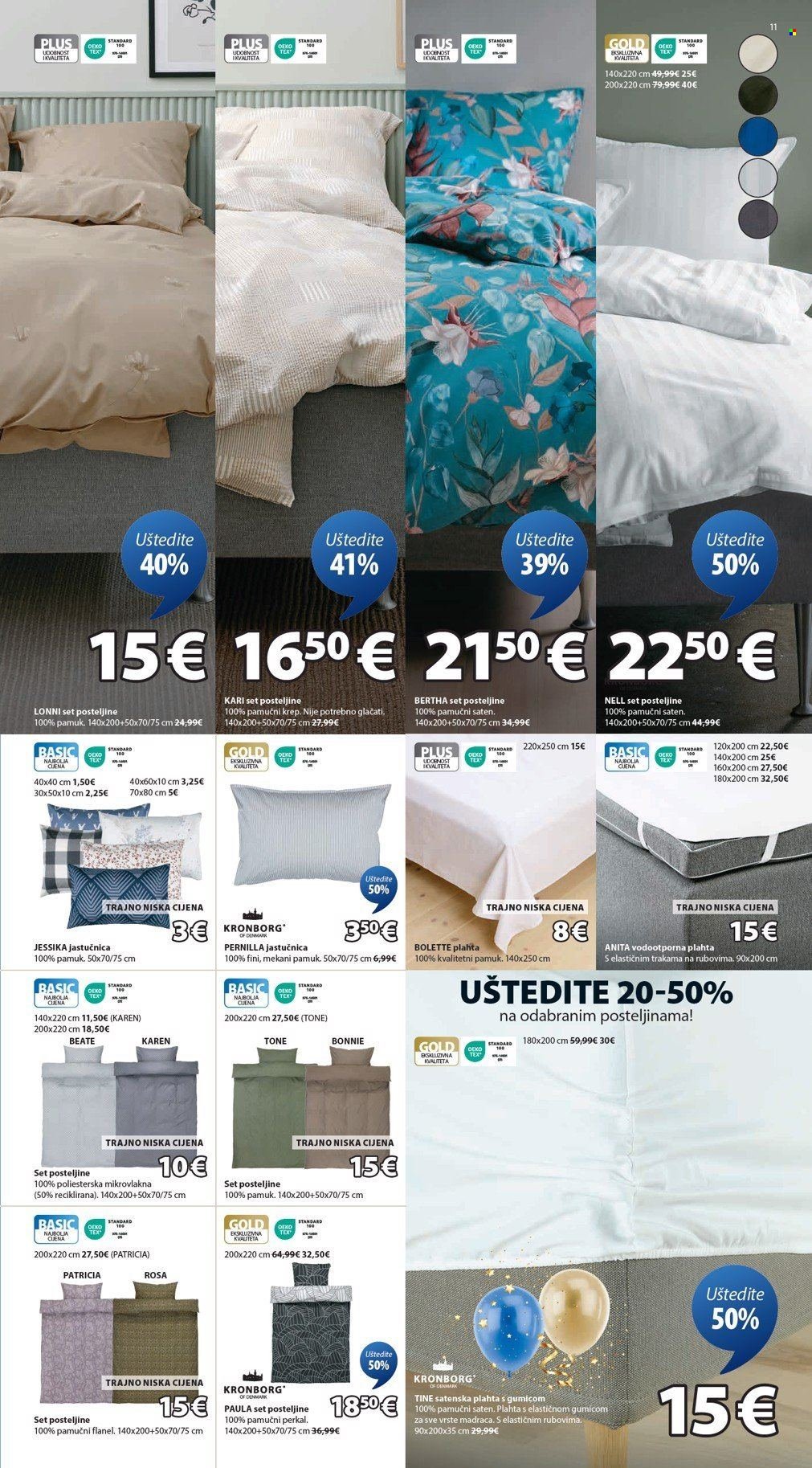 JYSK katalog - Tjedne ponude