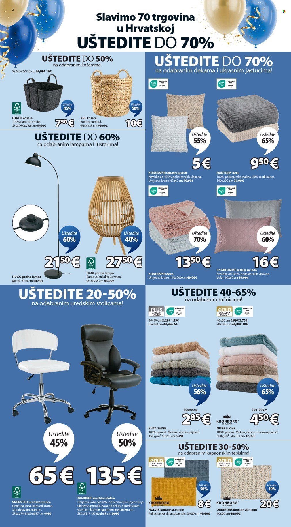 JYSK katalog - Tjedne ponude