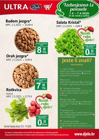 DJELO katalog - SVJEŽE VOĆE I POVRĆE
