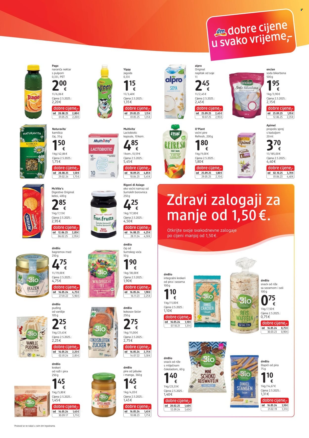 DM katalog - dm KATALOG Express