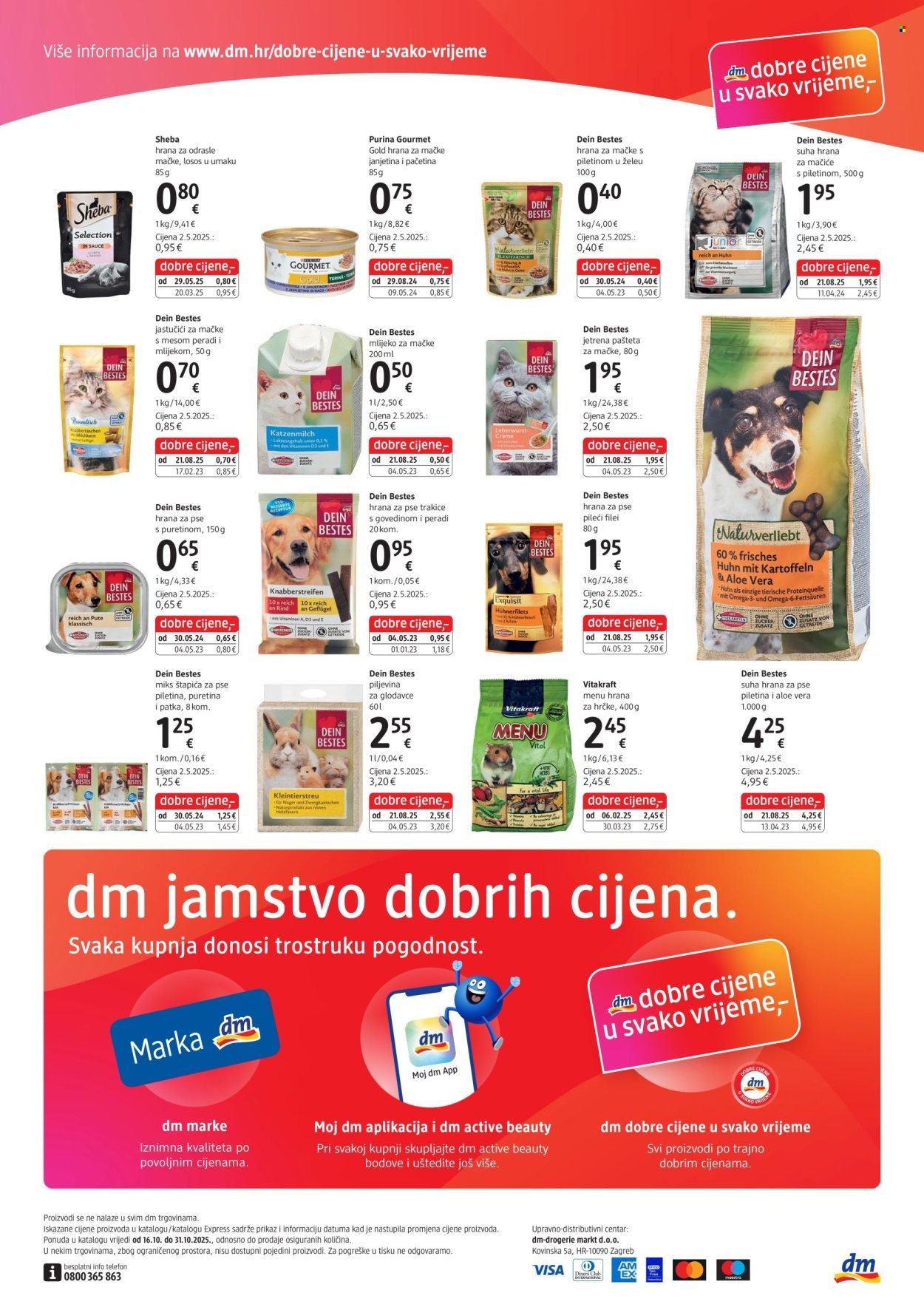DM katalog - dm KATALOG Express