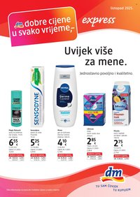 DM katalog - dm KATALOG Express