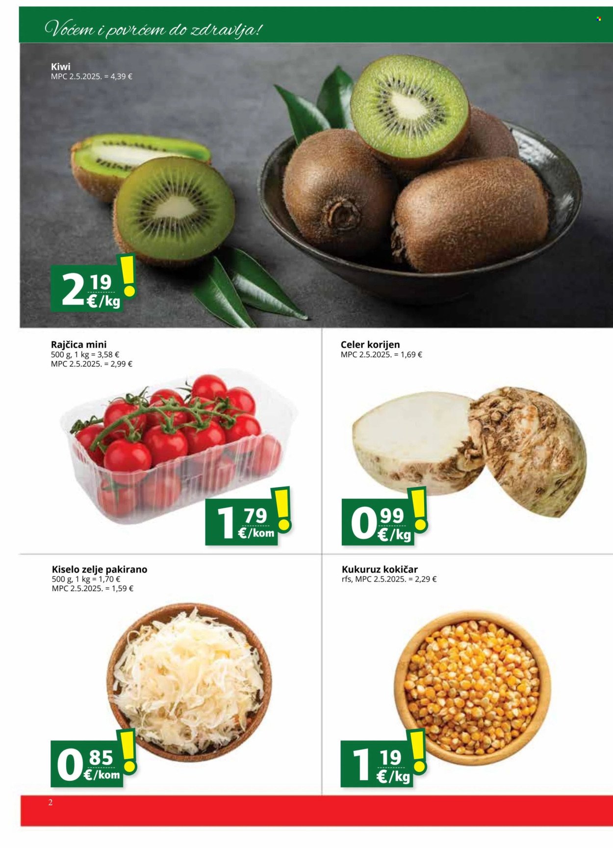 ULTRA GROS katalog - Od srijede 22.10.2025.