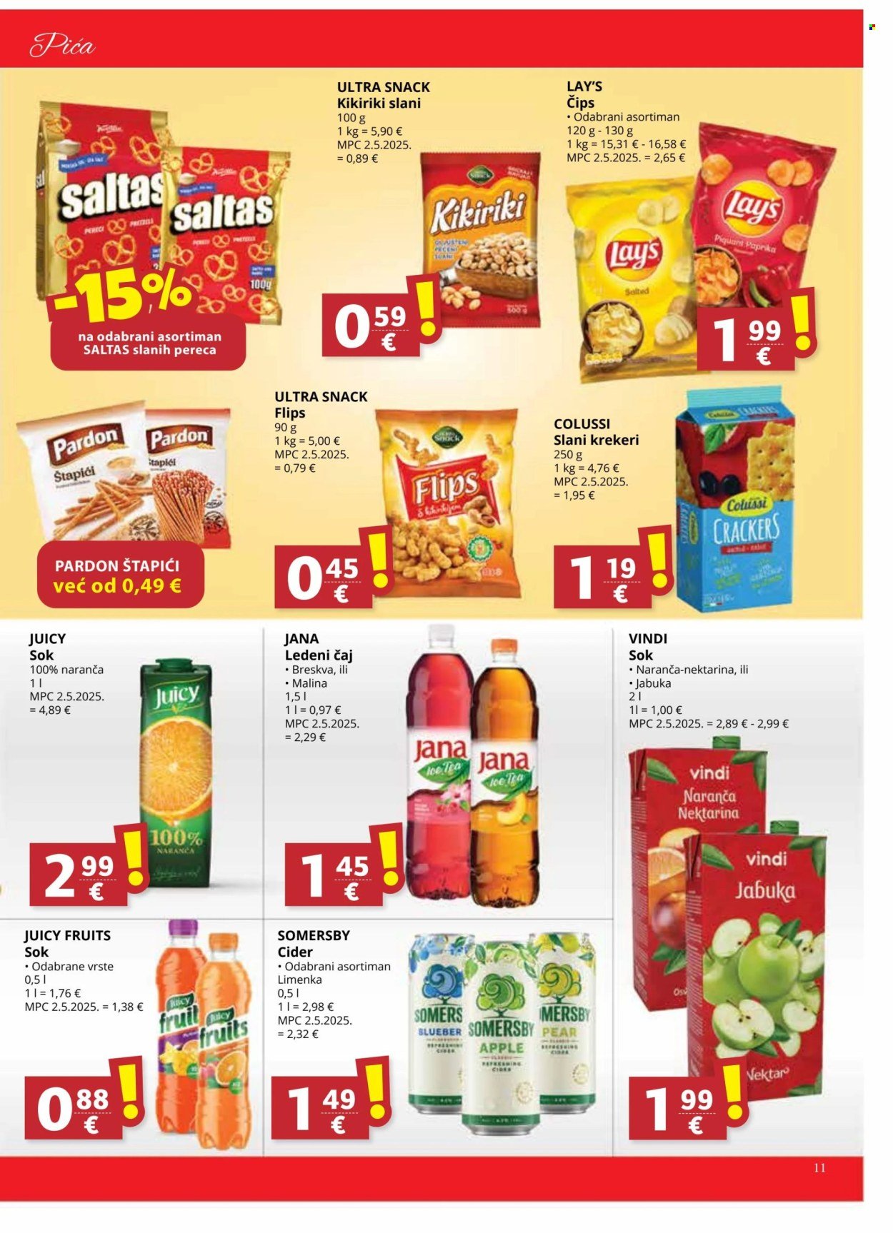 ULTRA GROS katalog - Od srijede 22.10.2025.