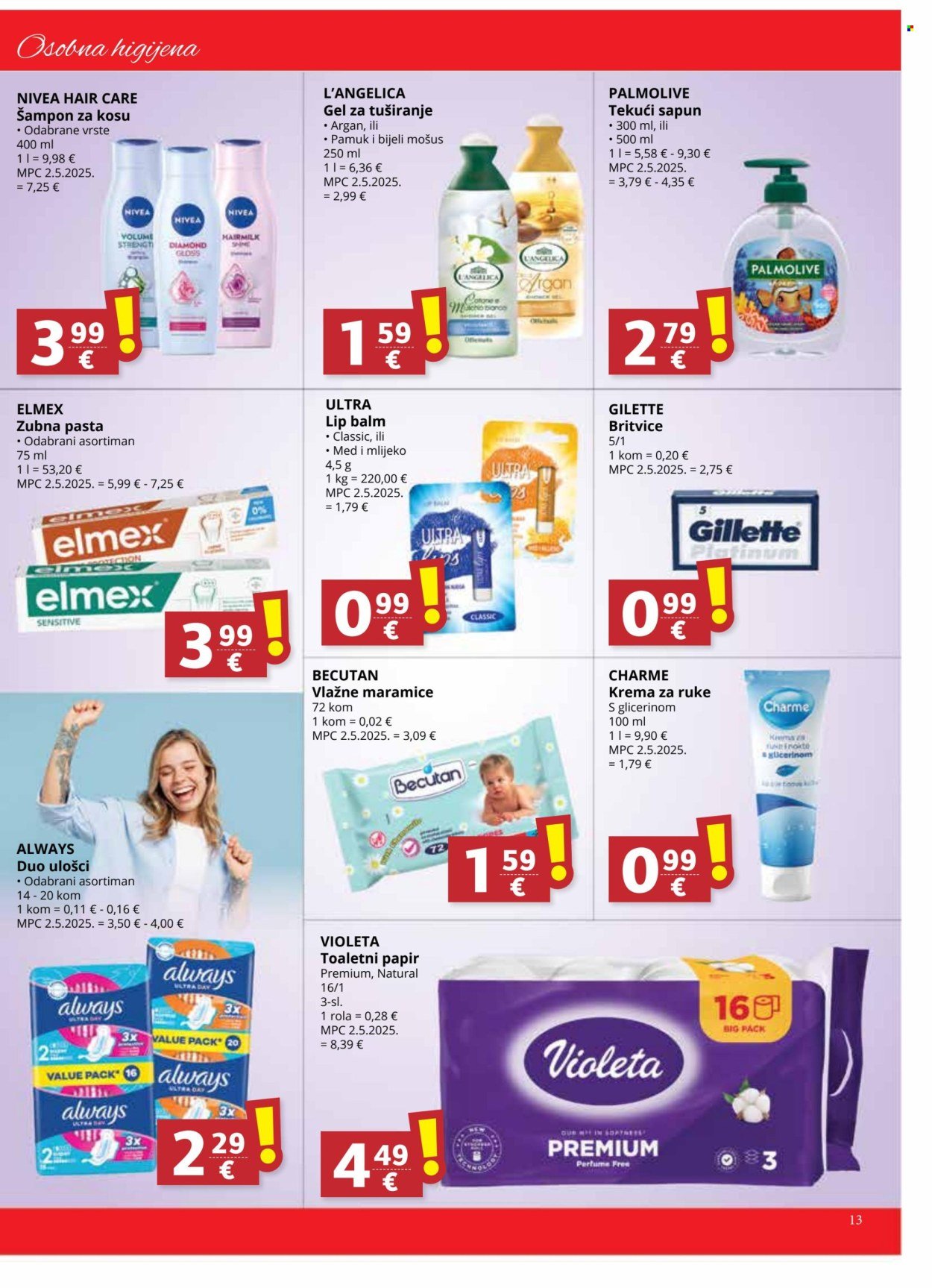 ULTRA GROS katalog - Od srijede 22.10.2025.