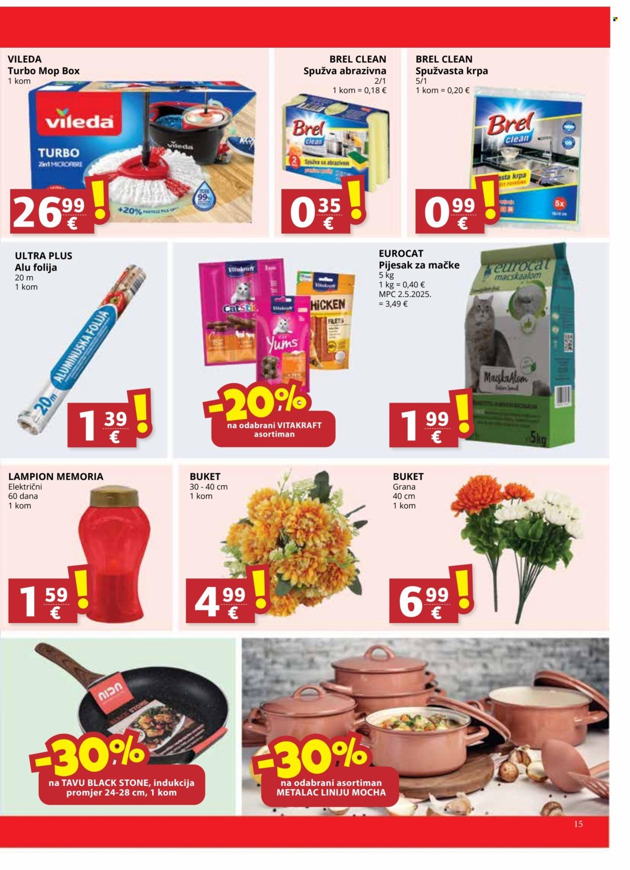 ULTRA GROS katalog - Od srijede 22.10.2025.