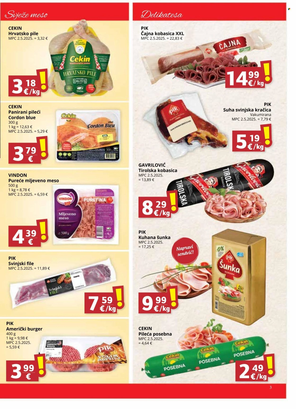ULTRA GROS katalog - Od srijede 22.10.2025.
