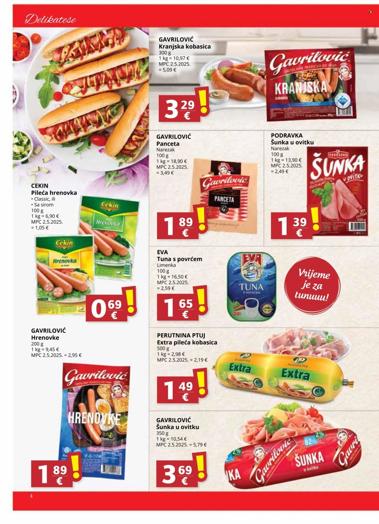 ULTRA GROS katalog - Od srijede 22.10.2025.
