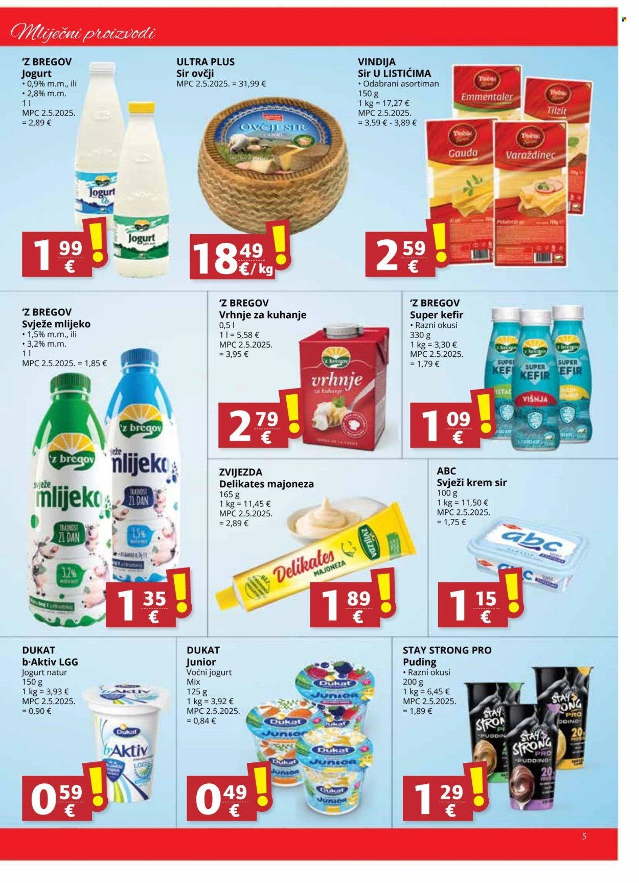 ULTRA GROS katalog - Od srijede 22.10.2025.