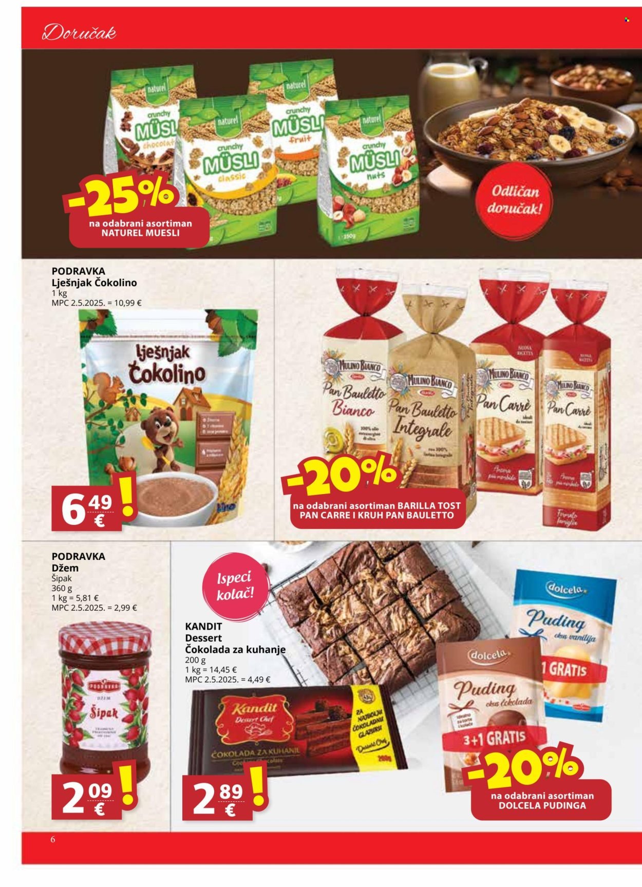 ULTRA GROS katalog - Od srijede 22.10.2025.