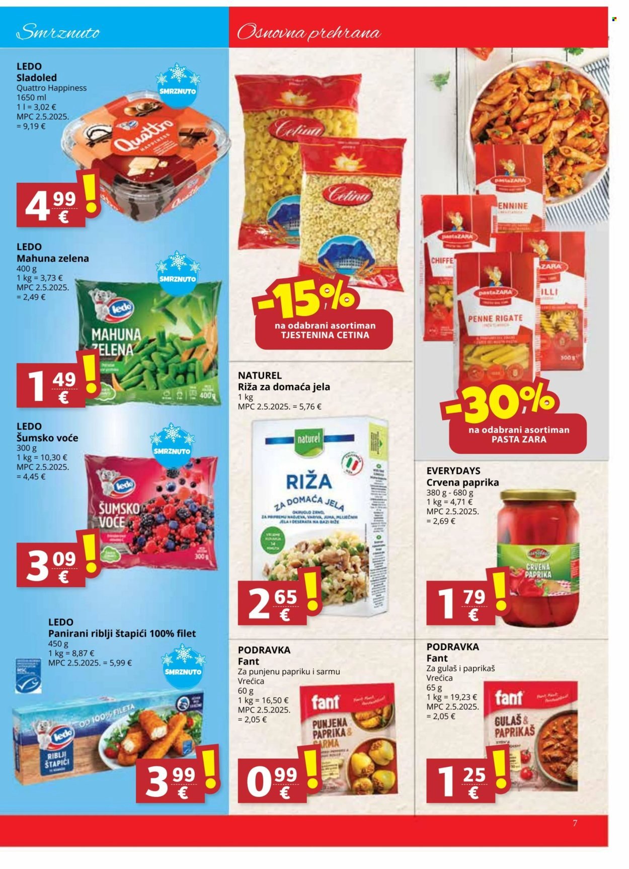 ULTRA GROS katalog - Od srijede 22.10.2025.
