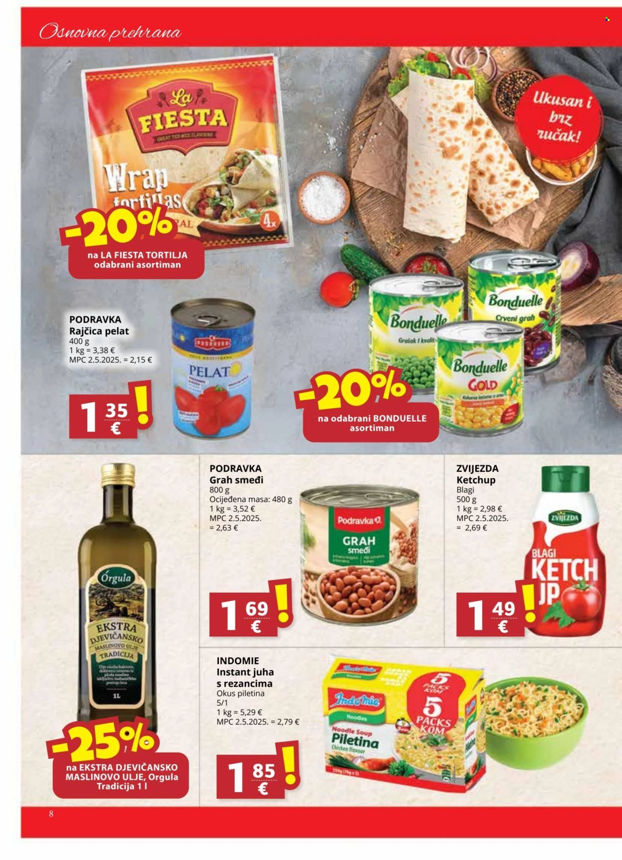 ULTRA GROS katalog - Od srijede 22.10.2025.