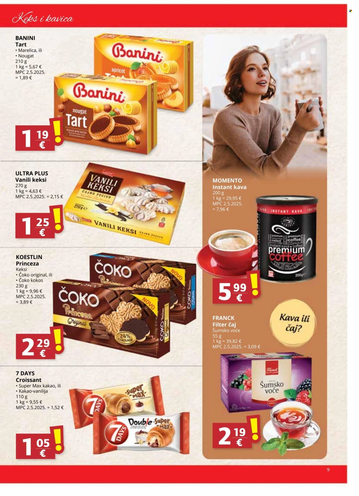 ULTRA GROS katalog - Od srijede 22.10.2025.