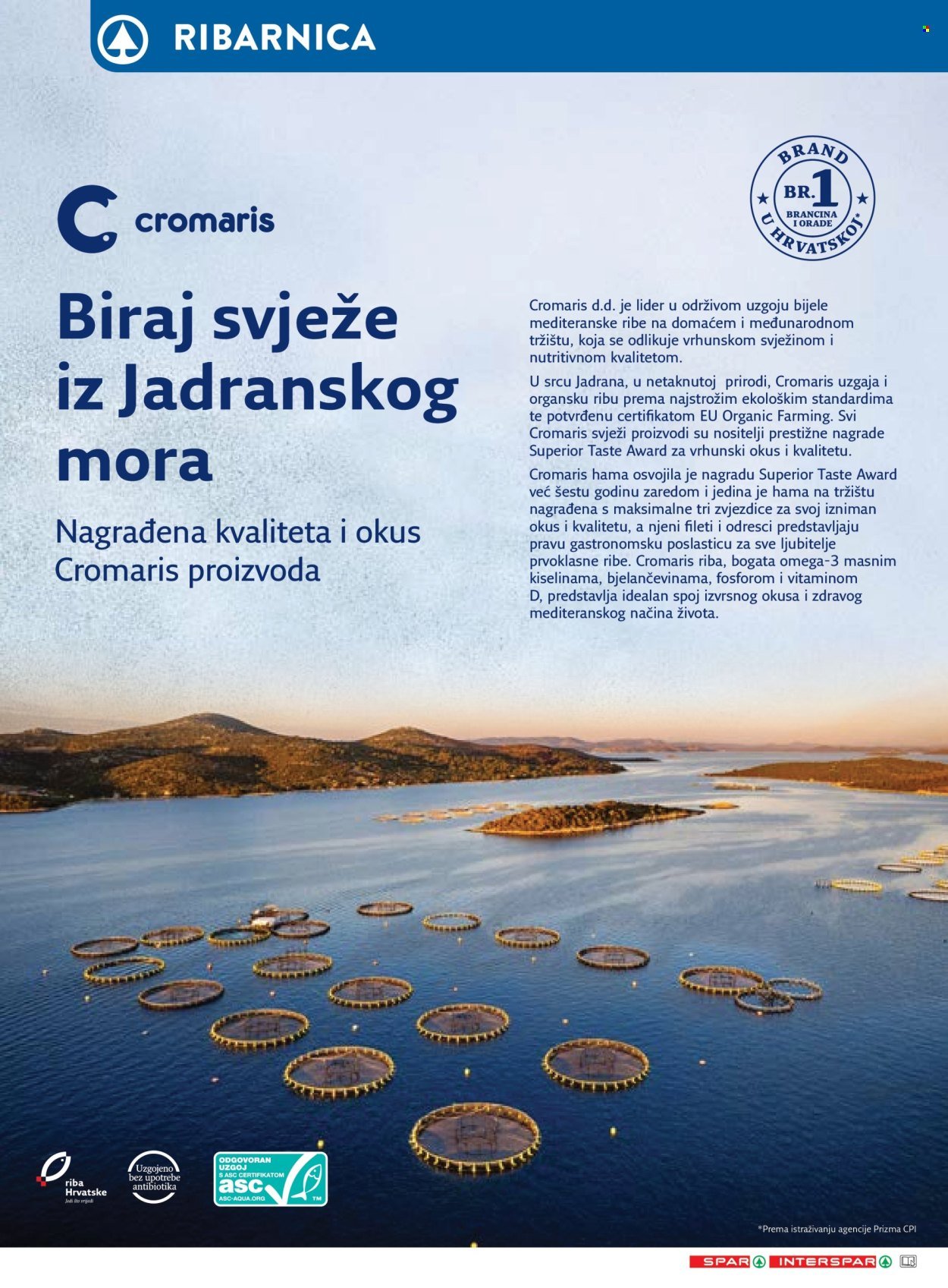 SPAR katalog - Od srijede 11.02.2026.