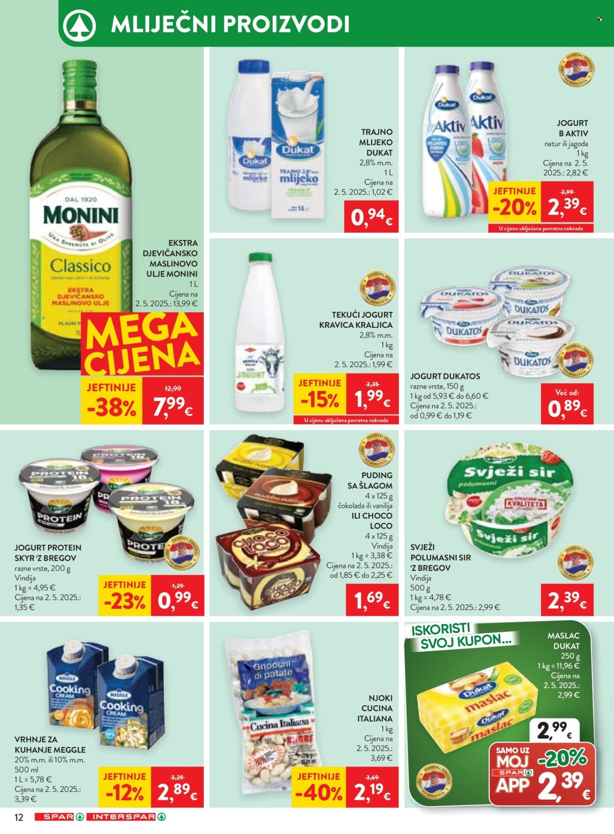 SPAR katalog - Od srijede 11.02.2026.