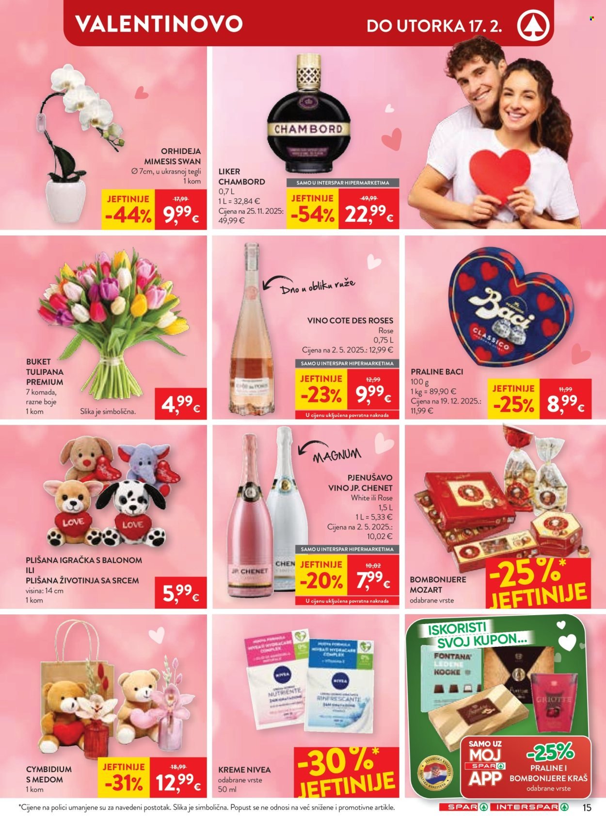 SPAR katalog - Od srijede 11.02.2026.