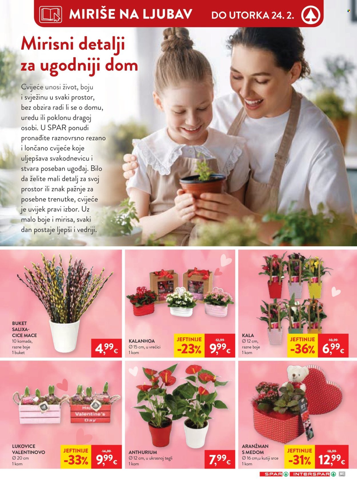 SPAR katalog - Od srijede 11.02.2026.
