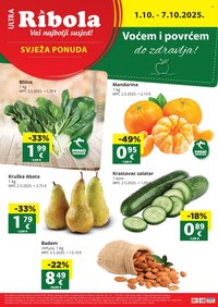 RIBOLA katalog - Od srijede 01.10.2025.