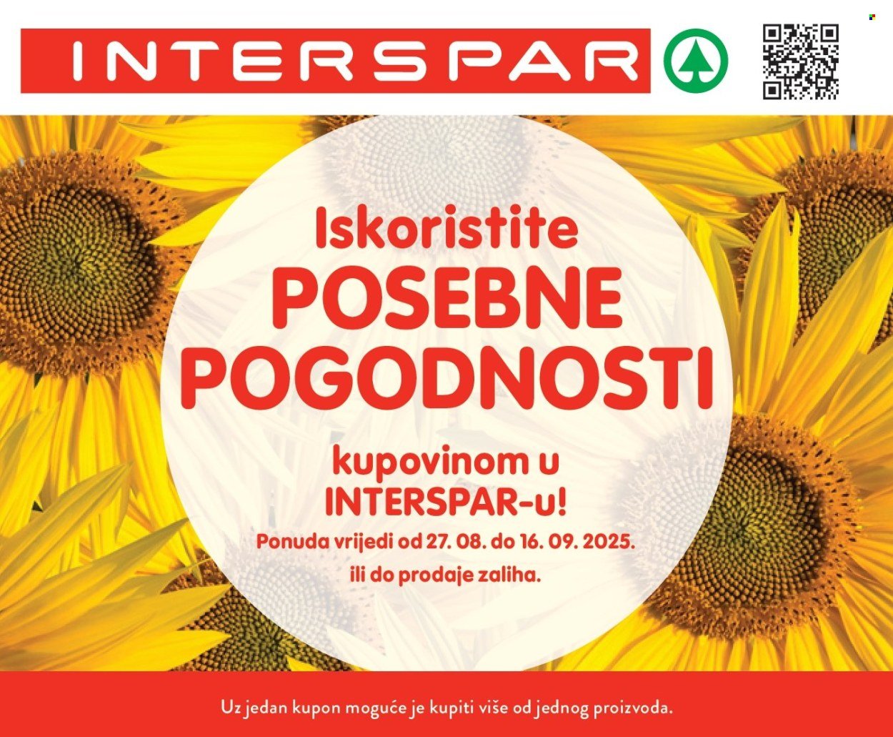 INTERSPAR katalog - INTERSPAR knjizica