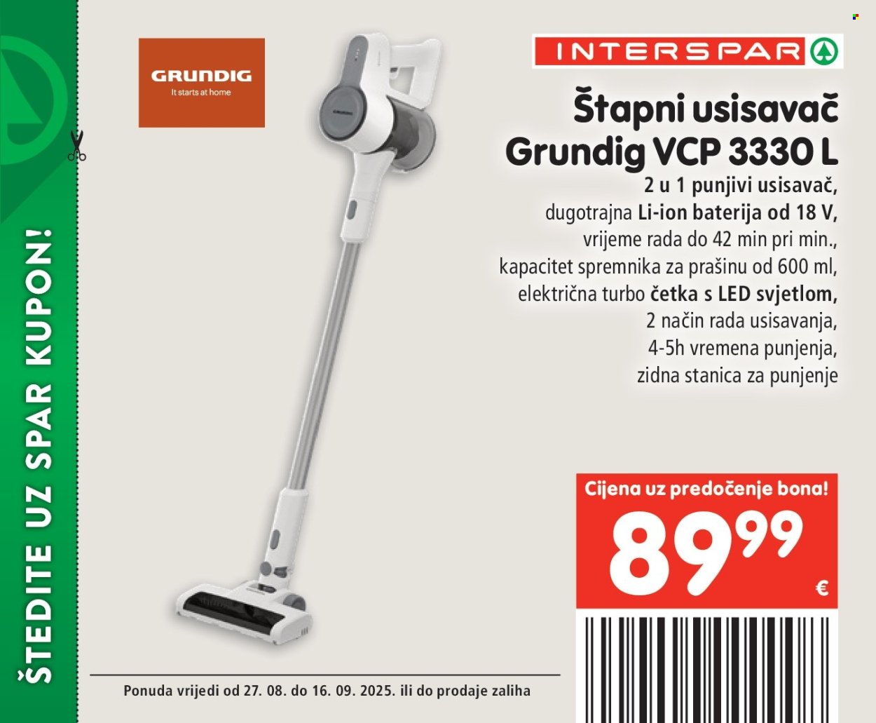 INTERSPAR katalog - INTERSPAR knjizica