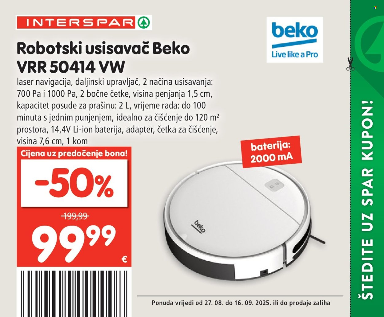 INTERSPAR katalog - INTERSPAR knjizica