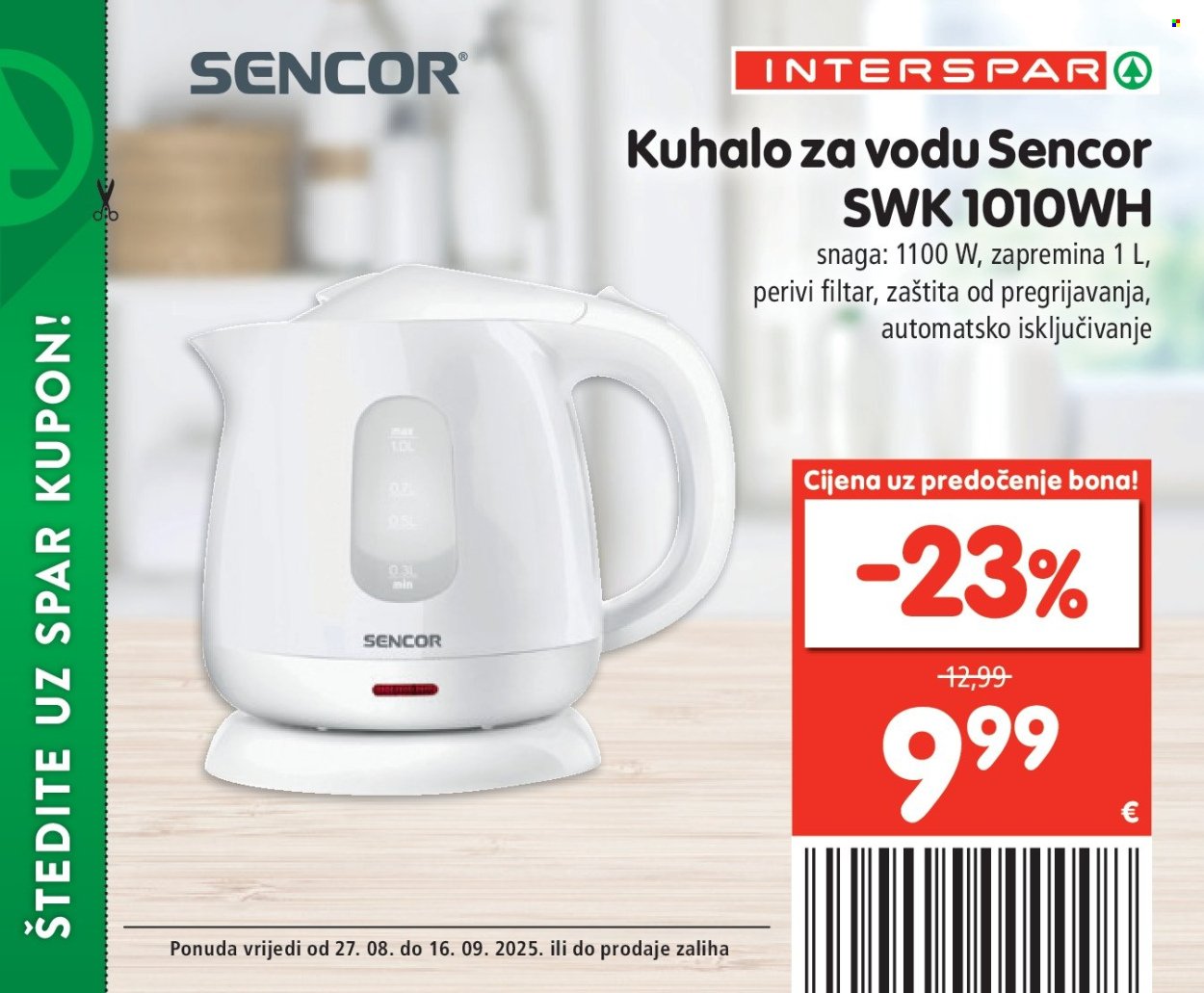 INTERSPAR katalog - INTERSPAR knjizica