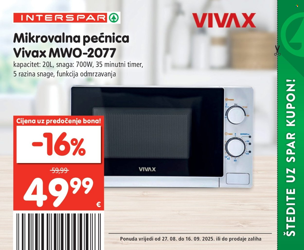 INTERSPAR katalog - INTERSPAR knjizica